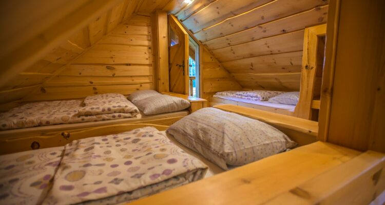 Hébergements de groupe