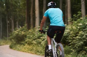 découverte du territoire en VTT