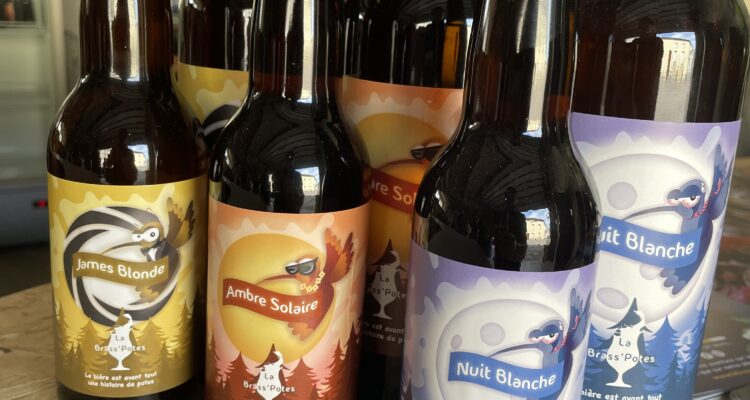 C’est bientôt l’heure de l’apéro